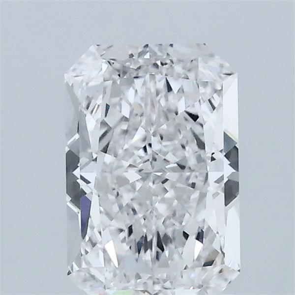 1.02 Carat Radiant Shaped, Ideal Cut, E Color, VVS1 Clarity, IGI Certified Lab Grown Diamond