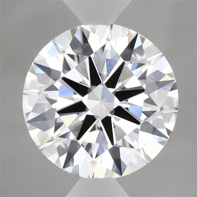 2.28 Carat Round Shaped, Ideal Cut, E Color, VVS2 Clarity, IGI Certified Lab Grown Diamond