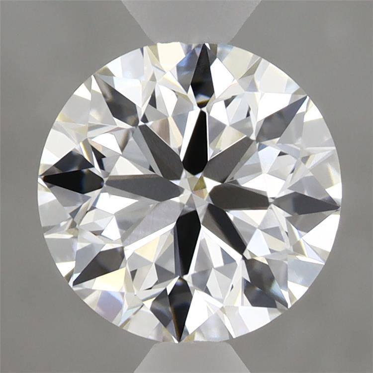 1.92 Carat Round Shaped, Excellent Cut, E Color, VVS2 Clarity, IGI Certified Lab Grown Diamond