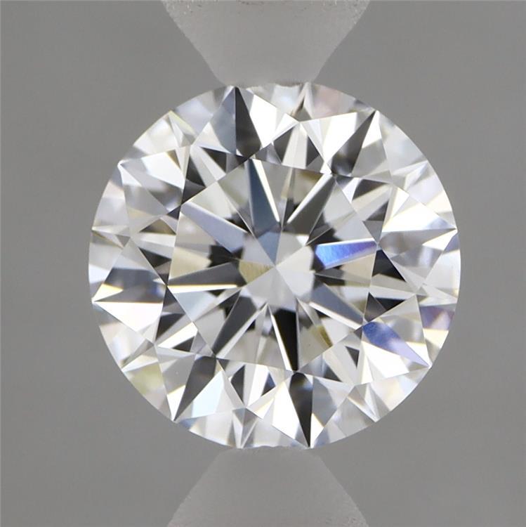 1.47 Carat Round Shaped, Ideal Cut, D Color, VVS2 Clarity, IGI Certified Lab Grown Diamond