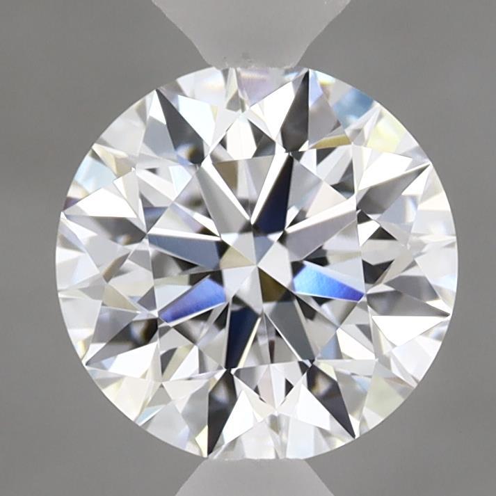 1.46 Carat Round Shaped, Excellent Cut, D Color, VVS2 Clarity, IGI Certified Lab Grown Diamond