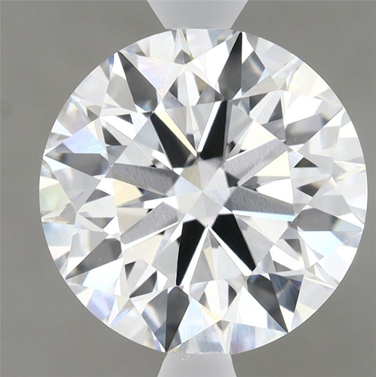 4.71 Carat Round Shaped, Excellent Cut, E Color, VVS2 Clarity, IGI Certified Lab Grown Diamond