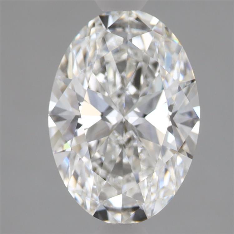 2.01 Carat Oval Shaped, Ideal Cut, E Color, VVS1 Clarity, IGI Certified Lab Grown Diamond
