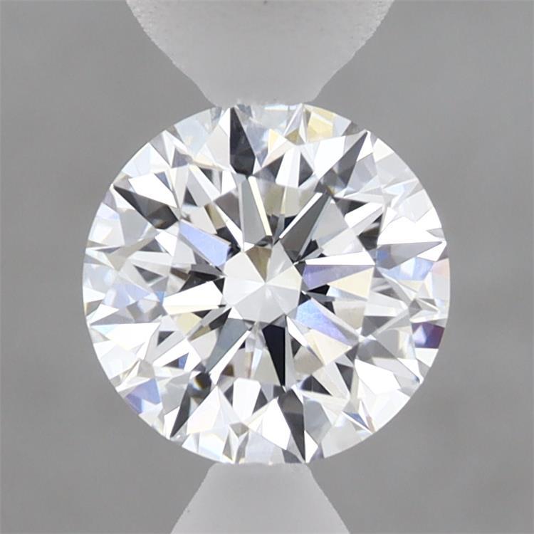 1.10 Carat Round Shaped, Ideal Cut, D Color, VVS2 Clarity, IGI Certified Lab Grown Diamond