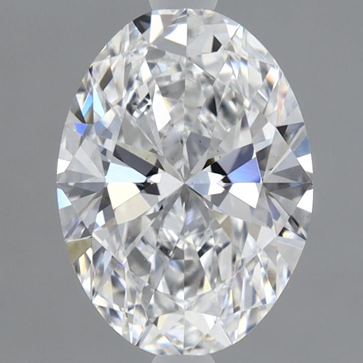 1.91 Carat Oval Shaped, Ideal Cut, E Color, VS1 Clarity, GIA Certified Lab Grown Diamond