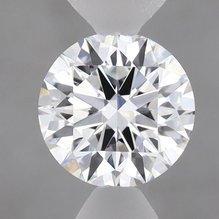 0.96 Carat Round Shaped, Ideal Cut, D Color, VVS1 Clarity, IGI Certified Lab Grown Diamond