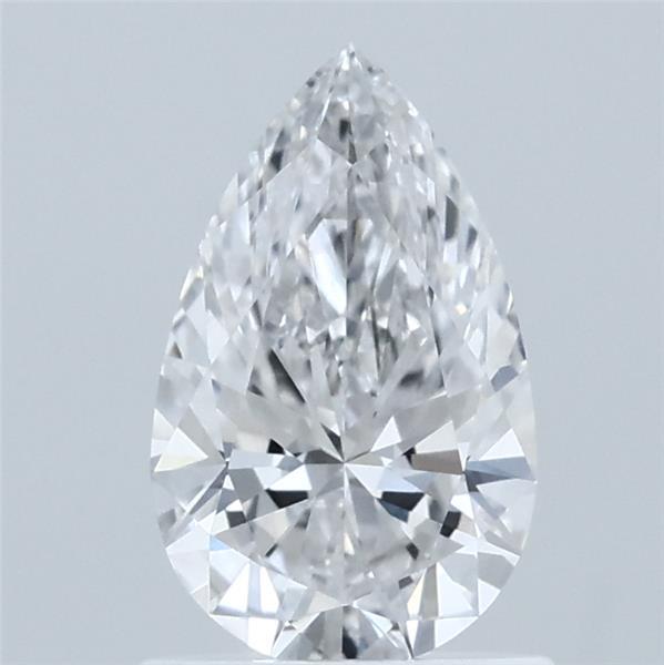 1.01 Carat Pear Shaped, Ideal Cut, E Color, VS2 Clarity, IGI Certified Lab Grown Diamond