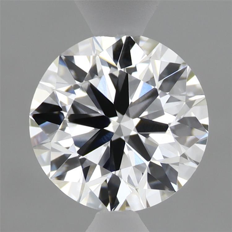 1.49 Carat Round Shaped, Ideal Cut, D Color, VS1 Clarity, IGI Certified Lab Grown Diamond