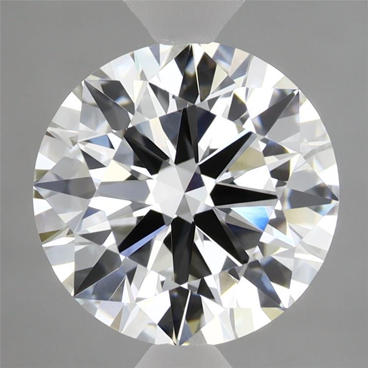 2.82 Carat Round Shaped, Ideal Cut, F Color, VVS2 Clarity, IGI Certified Lab Grown Diamond