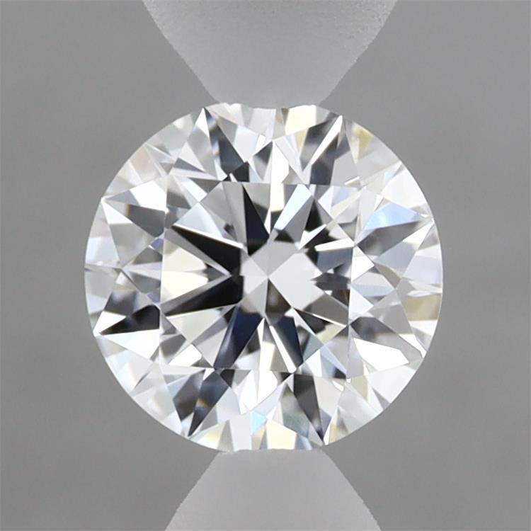 1.01 Carat Round Shaped, Ideal Cut, D Color, VVS2 Clarity, IGI Certified Lab Grown Diamond