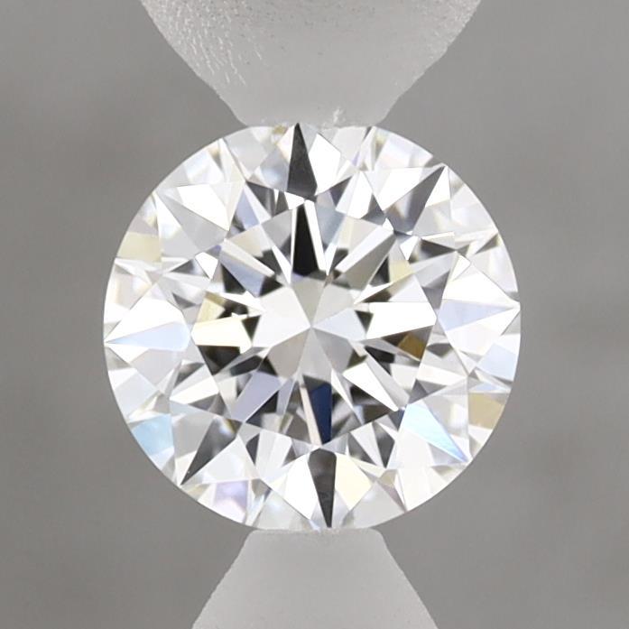 0.71 Carat Round Shaped, Excellent Cut, D Color, VVS1 Clarity, IGI Certified Lab Grown Diamond