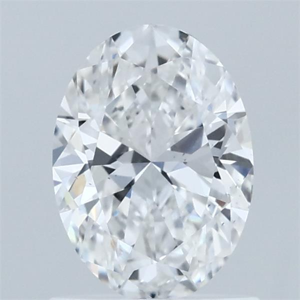 1.01 Carat Oval Shaped, Ideal Cut, E Color, VS1 Clarity, IGI Certified Lab Grown Diamond