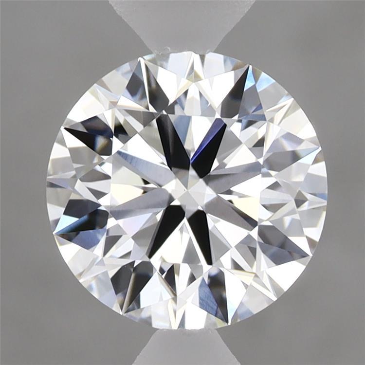 2.16 Carat Round Shaped, Ideal Cut, D Color, VVS2 Clarity, IGI Certified Lab Grown Diamond