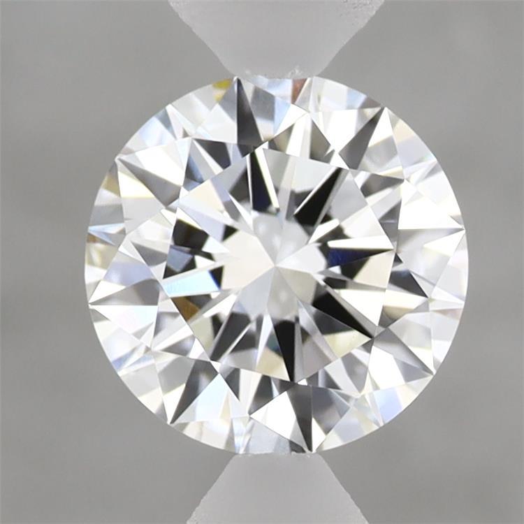 1.51 Carat Round Shaped, Excellent Cut, D Color, VVS2 Clarity, IGI Certified Lab Grown Diamond