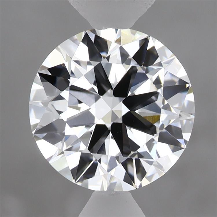 1.85 Carat Round Shaped, Ideal Cut, D Color, VS1 Clarity, IGI Certified Lab Grown Diamond