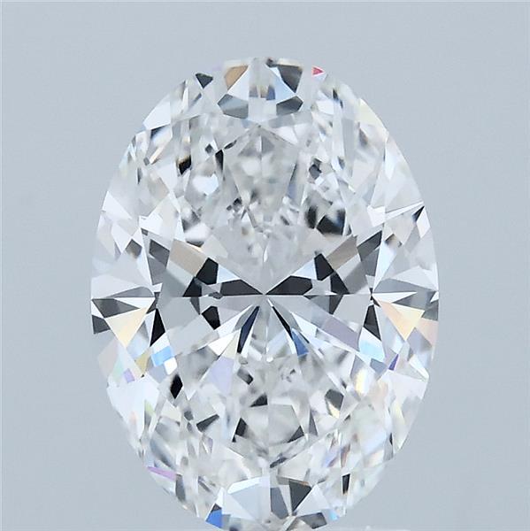 2.02 Carat Oval Shaped, Ideal Cut, E Color, VVS2 Clarity, IGI Certified Lab Grown Diamond