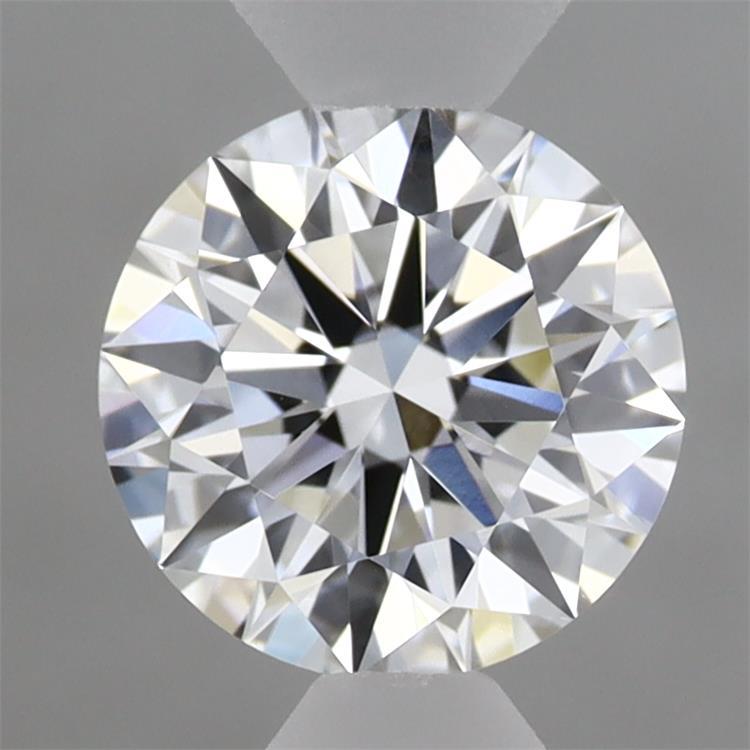 1.03 Carat Round Shaped, Ideal Cut, D Color, VVS2 Clarity, IGI Certified Lab Grown Diamond