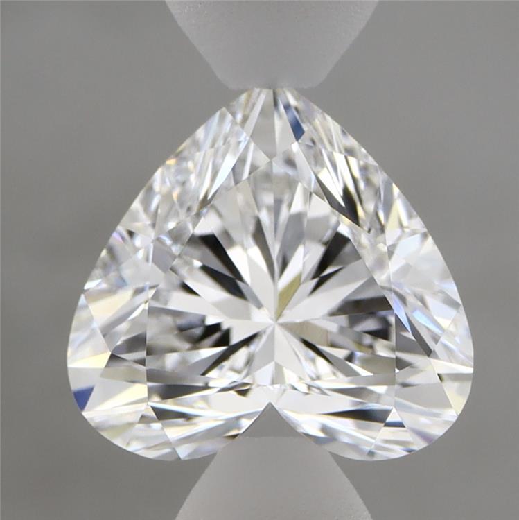 2.08 Carat Heart Shaped, Ideal Cut, D Color, VVS2 Clarity, IGI Certified Lab Grown Diamond