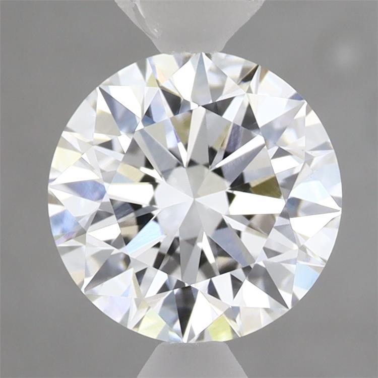 1.97 Carat Round Shaped, Excellent Cut, D Color, VVS2 Clarity, IGI Certified Lab Grown Diamond