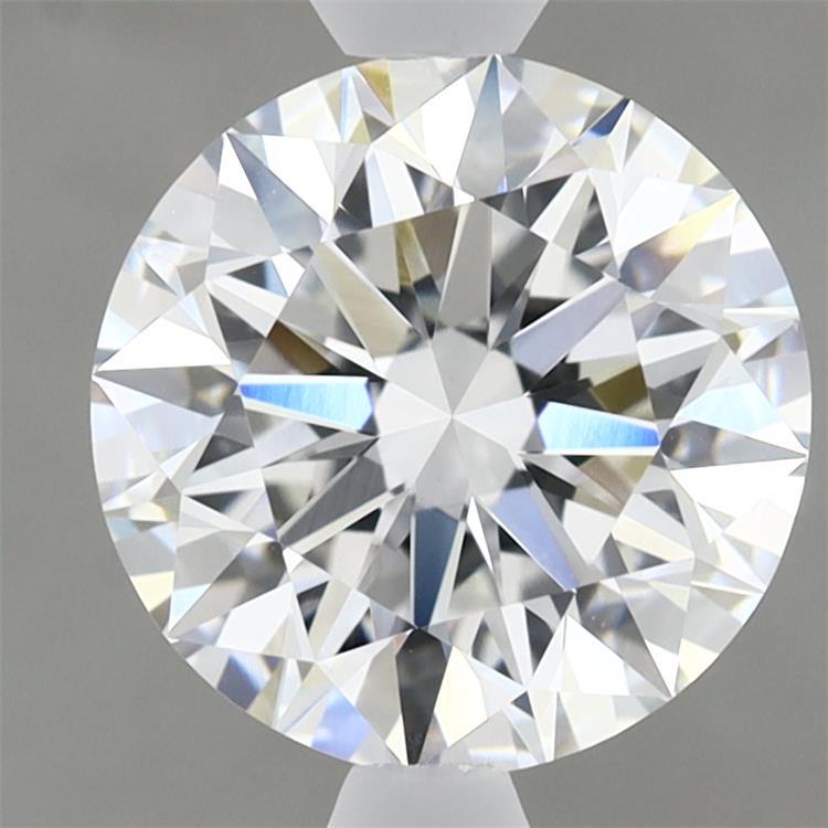 2.99 Carat Round Shaped, Ideal Cut, E Color, VVS2 Clarity, IGI Certified Lab Grown Diamond