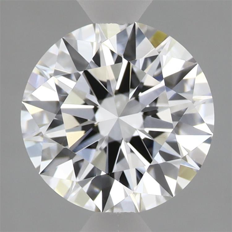 1.88 Carat Round Shaped, Ideal Cut, D Color, VVS2 Clarity, IGI Certified Lab Grown Diamond