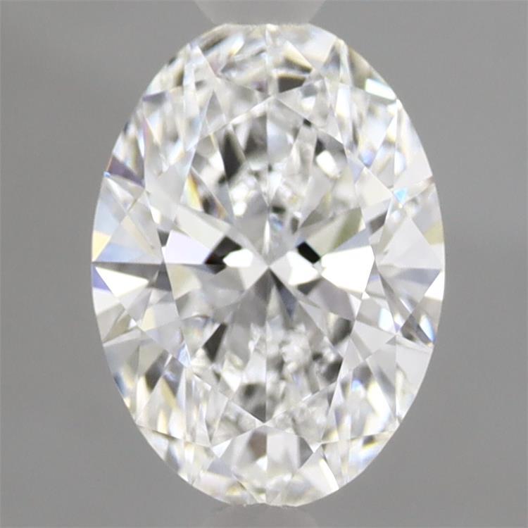 1.49 Carat Oval Shaped, Ideal Cut, D Color, IF Clarity, IGI Certified Lab Grown Diamond
