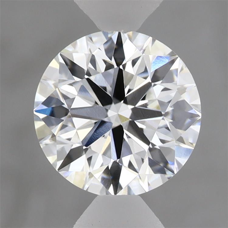 1.43 Carat Round Shaped, Excellent Cut, E Color, IF Clarity, IGI Certified Lab Grown Diamond