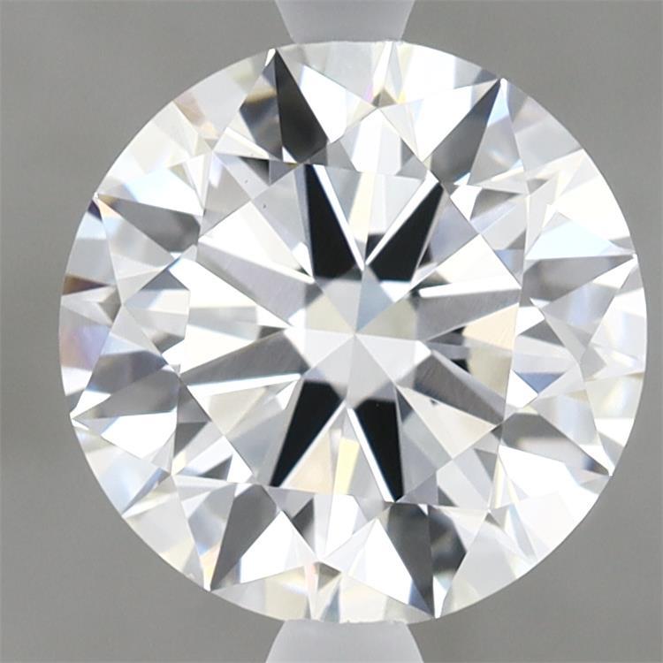 2.88 Carat Round Shaped, Ideal Cut, E Color, VS1 Clarity, IGI Certified Lab Grown Diamond
