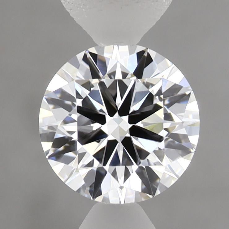 1.01 Carat Round Shaped, Ideal Cut, D Color, VVS2 Clarity, IGI Certified Lab Grown Diamond
