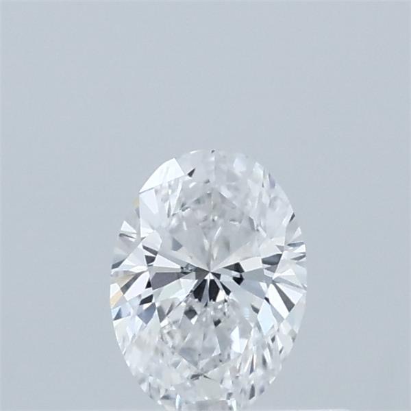 0.39 Carat Oval Shaped, Excellent Cut, D Color, VVS1 Clarity, IGI Certified Lab Grown Diamond