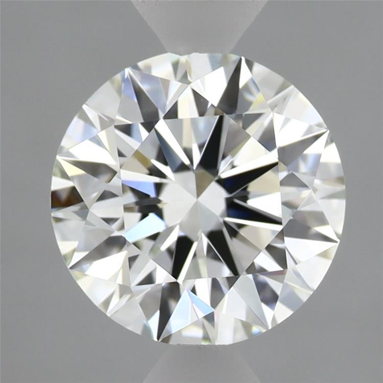 2.30 Carat Round Shaped, Ideal Cut, H Color, VVS2 Clarity, IGI Certified Lab Grown Diamond