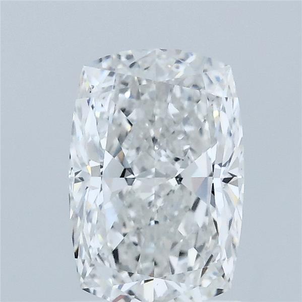 1.50 Carat Cushion Shaped, Ideal Cut, E Color, VS1 Clarity, IGI Certified Lab Grown Diamond