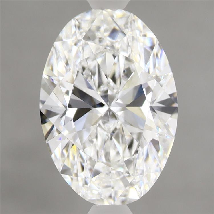 1.91 Carat Oval Shaped, Ideal Cut, E Color, VVS2 Clarity, IGI Certified Lab Grown Diamond