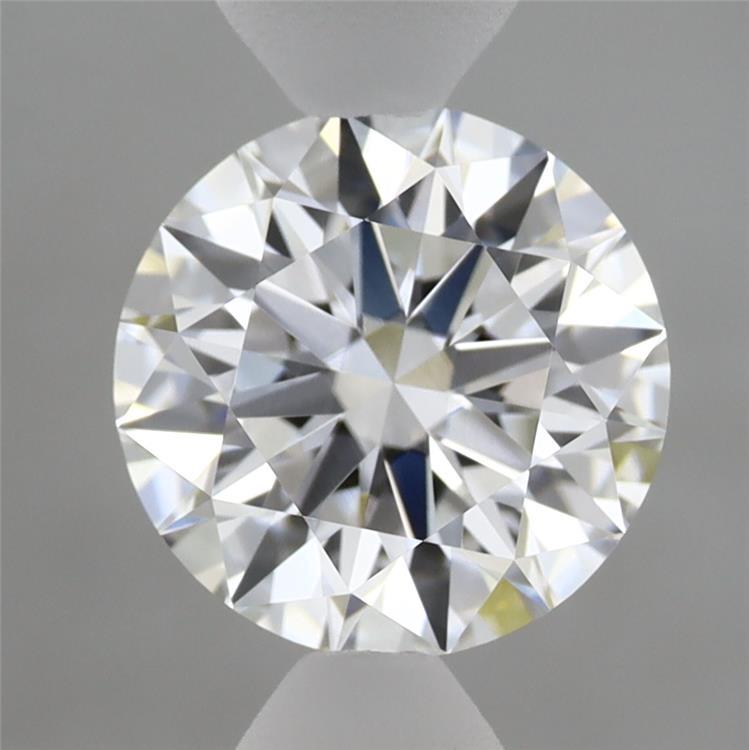 1.81 Carat Round Shaped, Ideal Cut, D Color, VVS2 Clarity, IGI Certified Lab Grown Diamond