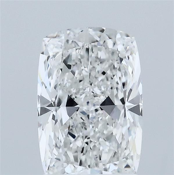 1.57 Carat Cushion Shaped, Excellent Cut, E Color, VS1 Clarity, IGI Certified Lab Grown Diamond