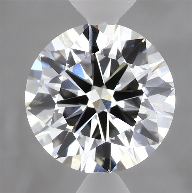2.57 Carat Round Shaped, Ideal Cut, F Color, VVS2 Clarity, IGI Certified Lab Grown Diamond