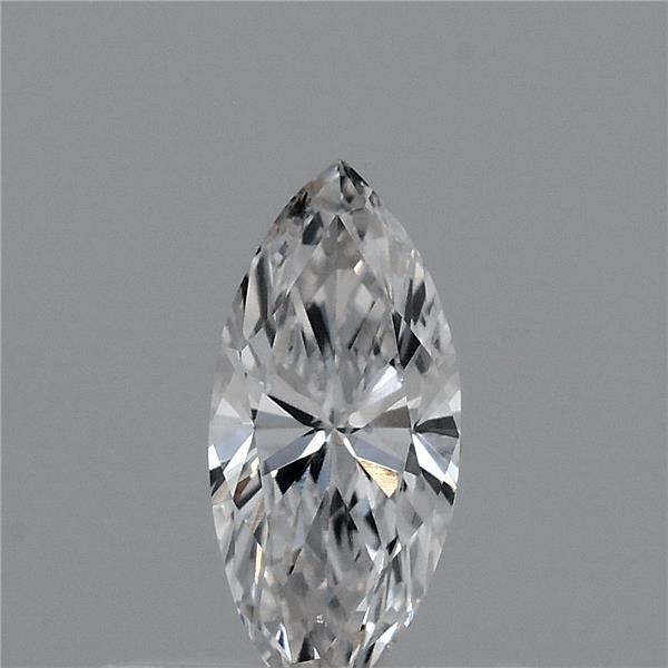 0.31 Carat Marquise Shaped, Ideal Cut, E Color, IF Clarity, IGI Certified Lab Grown Diamond