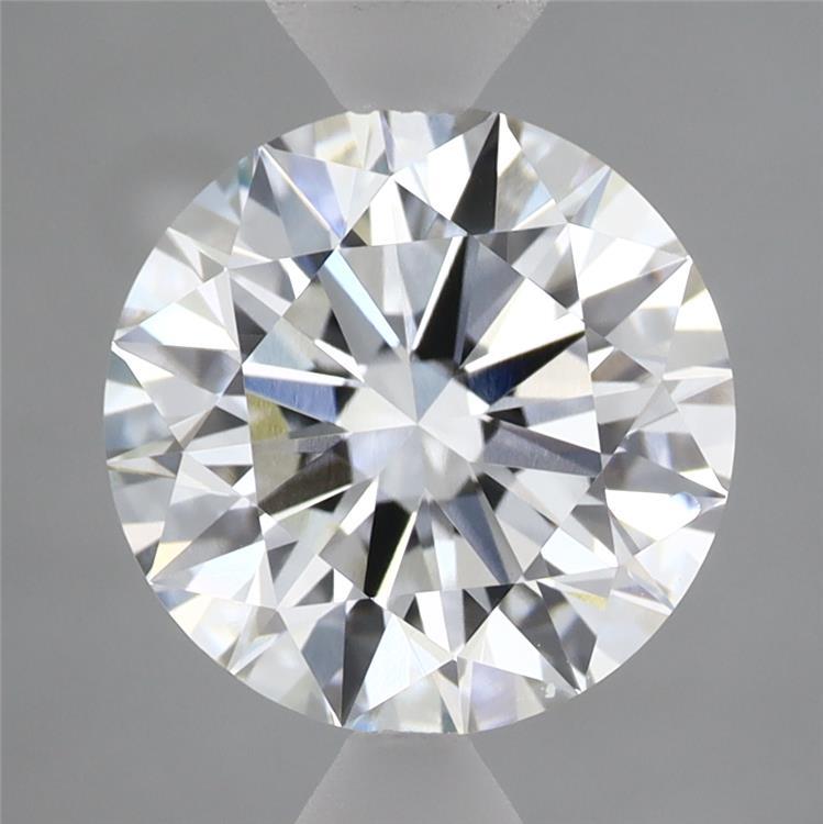 2.78 Carat Round Shaped, Ideal Cut, E Color, VVS2 Clarity, IGI Certified Lab Grown Diamond