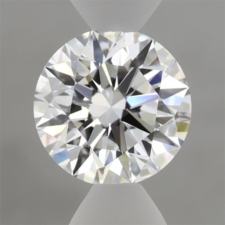 1.10 Carat Round Shaped, Ideal Cut, D Color, VVS2 Clarity, IGI Certified Lab Grown Diamond