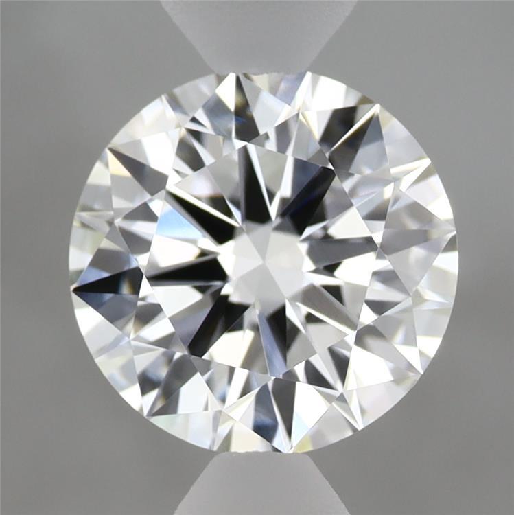 2.01 Carat Round Shaped, Excellent Cut, E Color, VVS1 Clarity, IGI Certified Lab Grown Diamond