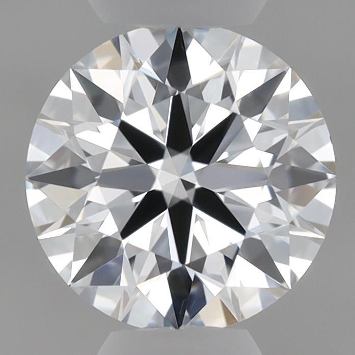 0.64 Carat Round Shaped, Ideal Cut, E Color, VVS2 Clarity, IGI Certified Lab Grown Diamond