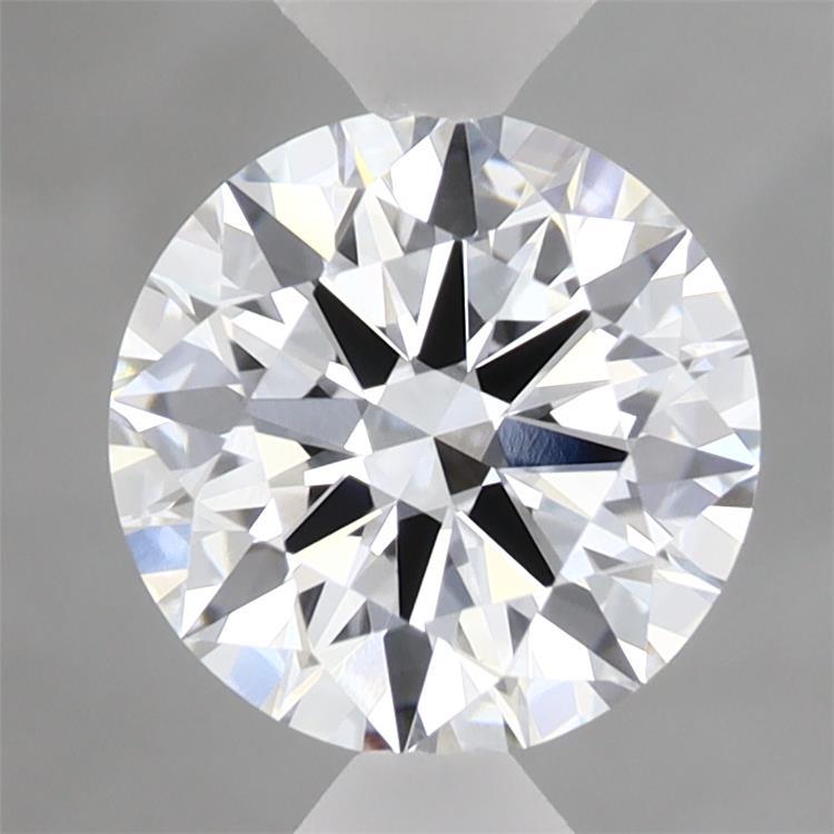 1.74 Carat Round Shaped, Ideal Cut, D Color, VVS2 Clarity, IGI Certified Lab Grown Diamond