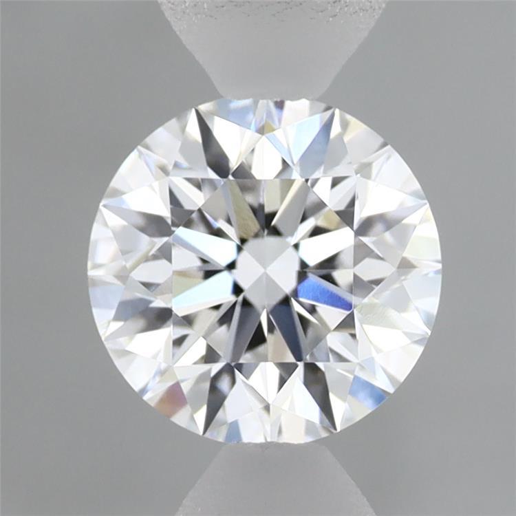 1.09 Carat Round Shaped, Excellent Cut, D Color, VVS2 Clarity, IGI Certified Lab Grown Diamond