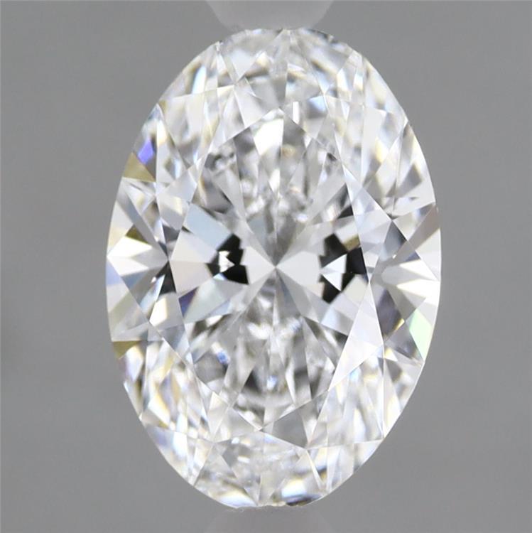 1.60 Carat Oval Shaped, Ideal Cut, D Color, VVS2 Clarity, IGI Certified Lab Grown Diamond