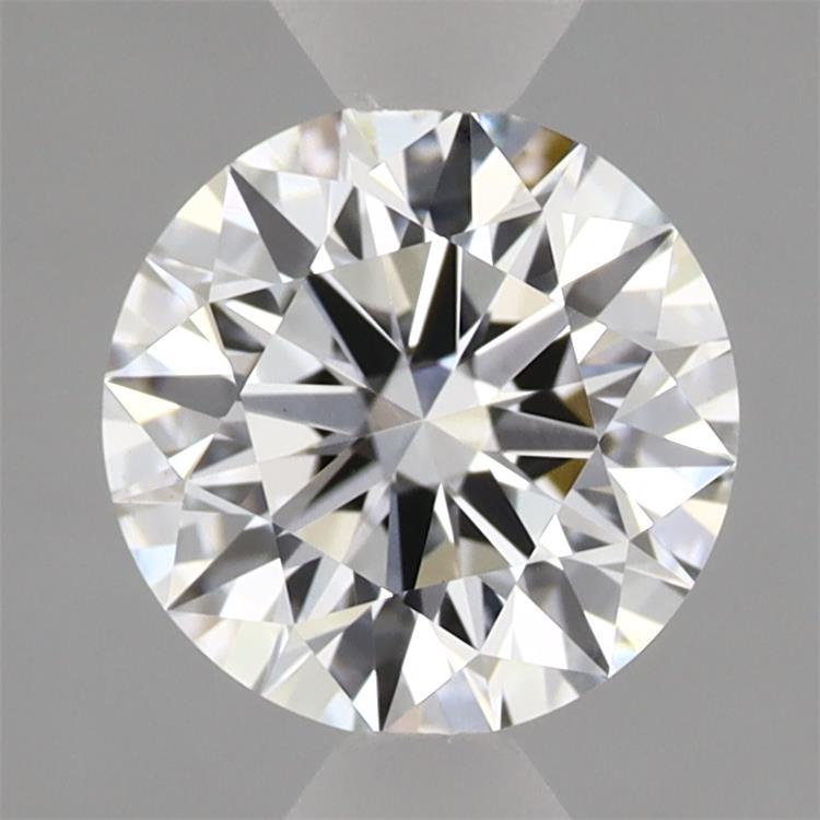 1.40 Carat Round Shaped, Ideal Cut, D Color, VS1 Clarity, IGI Certified Lab Grown Diamond