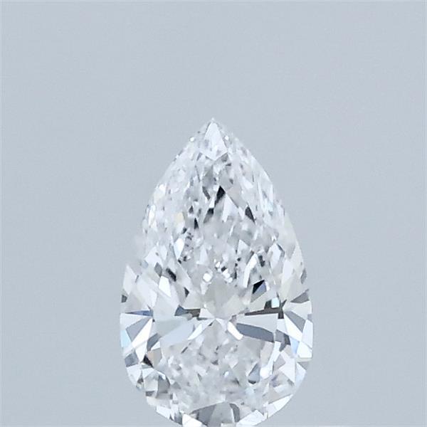 0.34 Carat Pear Shaped, Excellent Cut, D Color, VVS1 Clarity, IGI Certified Lab Grown Diamond