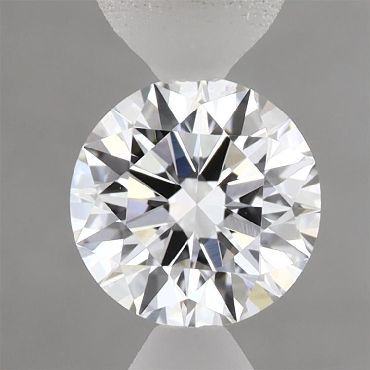1.00 Carat Round Shaped, Ideal Cut, D Color, VVS2 Clarity, IGI Certified Lab Grown Diamond
