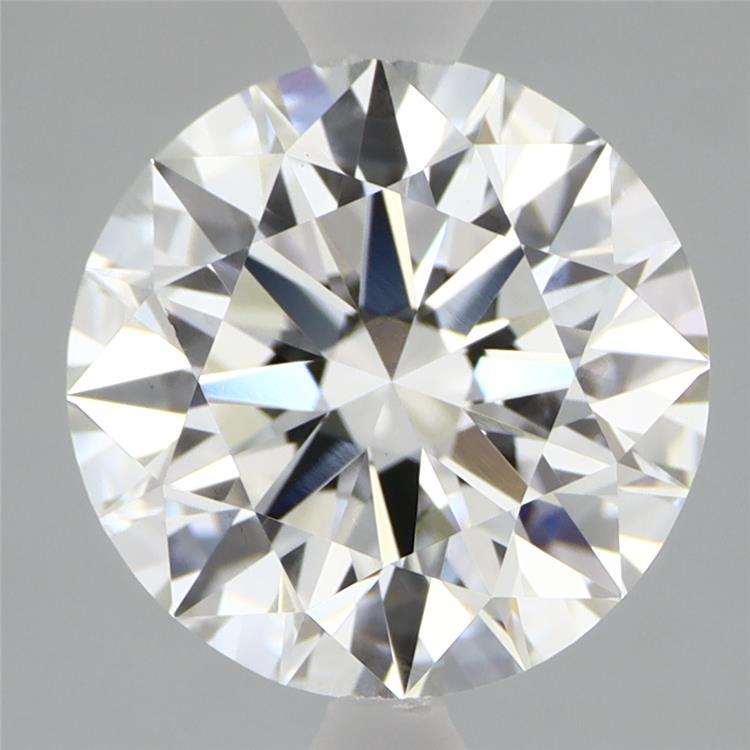 2.78 Carat Round Shaped, Ideal Cut, F Color, VS1 Clarity, IGI Certified Lab Grown Diamond