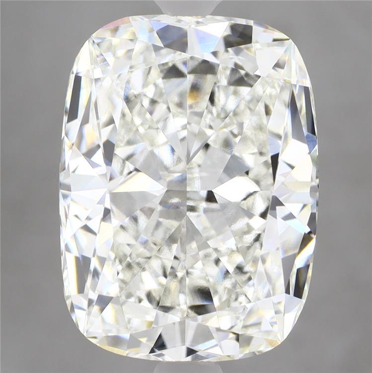 8.03 Carat Cushion Shaped, Ideal Cut, G Color, VVS2 Clarity, IGI Certified Lab Grown Diamond