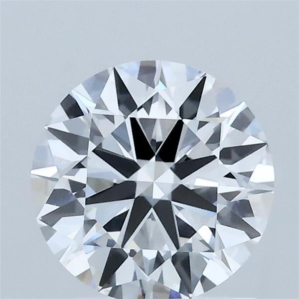 1.21 Carat Round Shaped, Ideal Cut, D Color, VVS1 Clarity, IGI Certified Lab Grown Diamond